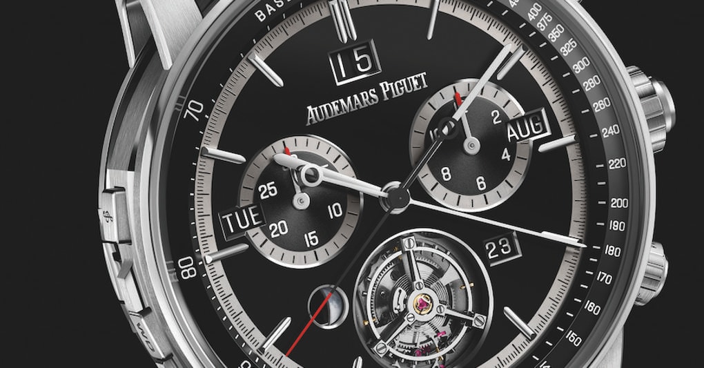 Audemars Piguet investe nella crescita aumentata la produzione